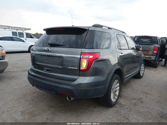 Продажа на аукционе авто 2013 Ford Explorer Xlt, vin: 1FM5K7D8XDGB47329, номер лота: 46004252