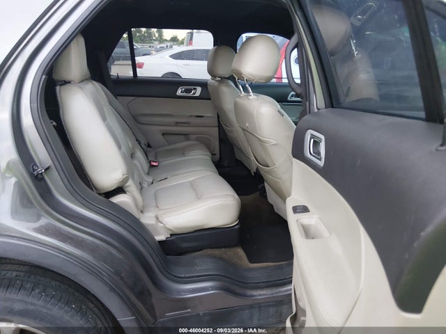 Продажа на аукционе авто 2013 Ford Explorer Xlt, vin: 1FM5K7D8XDGB47329, номер лота: 46004252