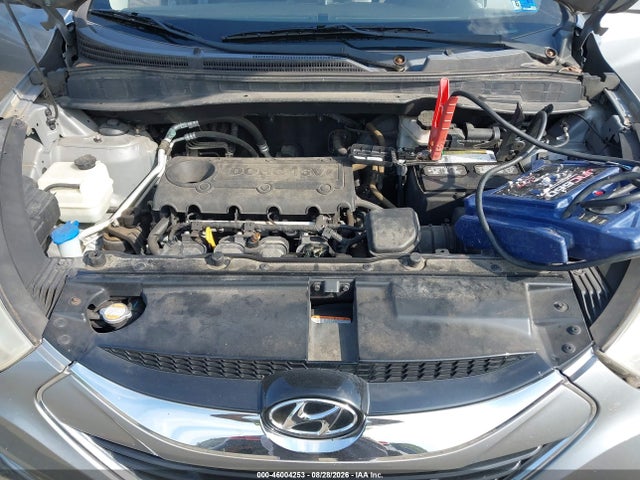 46004253 :رقم المزاد ، KM8JU3AC2BU191768 vin ، 2011 Hyundai Tucson Limited مزاد بيع