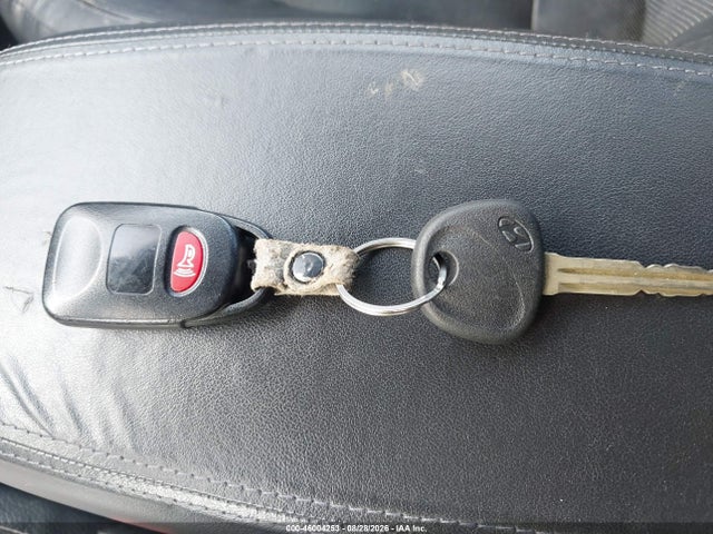 46004253 :رقم المزاد ، KM8JU3AC2BU191768 vin ، 2011 Hyundai Tucson Limited مزاد بيع