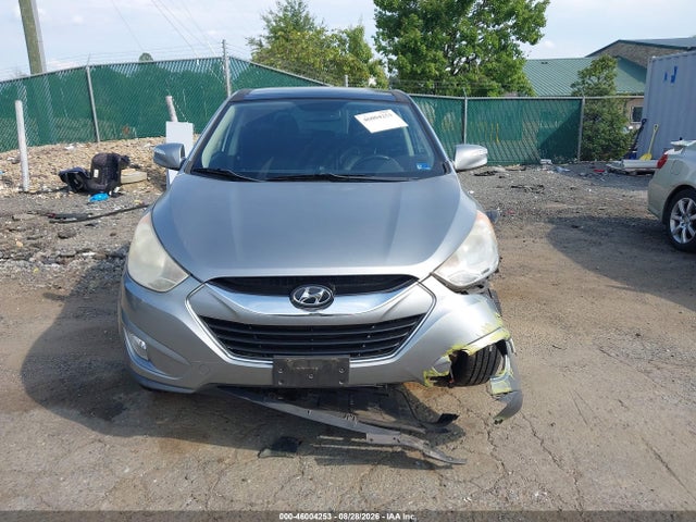 46004253 :رقم المزاد ، KM8JU3AC2BU191768 vin ، 2011 Hyundai Tucson Limited مزاد بيع