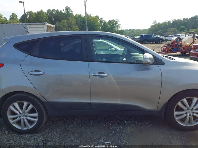 46004253 :رقم المزاد ، KM8JU3AC2BU191768 vin ، 2011 Hyundai Tucson Limited مزاد بيع