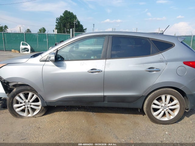 46004253 :رقم المزاد ، KM8JU3AC2BU191768 vin ، 2011 Hyundai Tucson Limited مزاد بيع