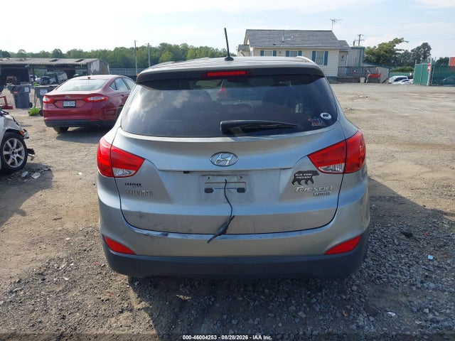 46004253 :رقم المزاد ، KM8JU3AC2BU191768 vin ، 2011 Hyundai Tucson Limited مزاد بيع