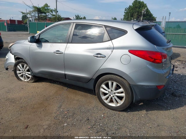 46004253 :رقم المزاد ، KM8JU3AC2BU191768 vin ، 2011 Hyundai Tucson Limited مزاد بيع