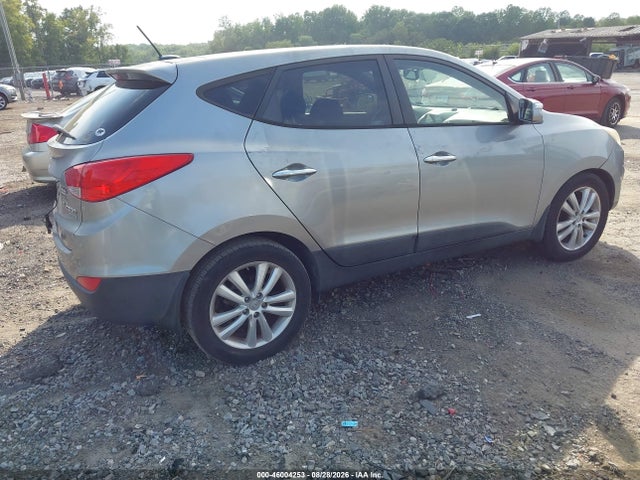 46004253 :رقم المزاد ، KM8JU3AC2BU191768 vin ، 2011 Hyundai Tucson Limited مزاد بيع
