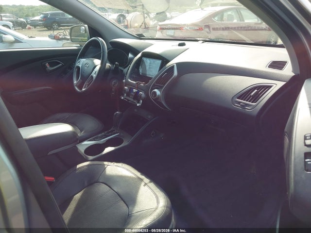 46004253 :رقم المزاد ، KM8JU3AC2BU191768 vin ، 2011 Hyundai Tucson Limited مزاد بيع