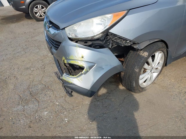 46004253 :رقم المزاد ، KM8JU3AC2BU191768 vin ، 2011 Hyundai Tucson Limited مزاد بيع