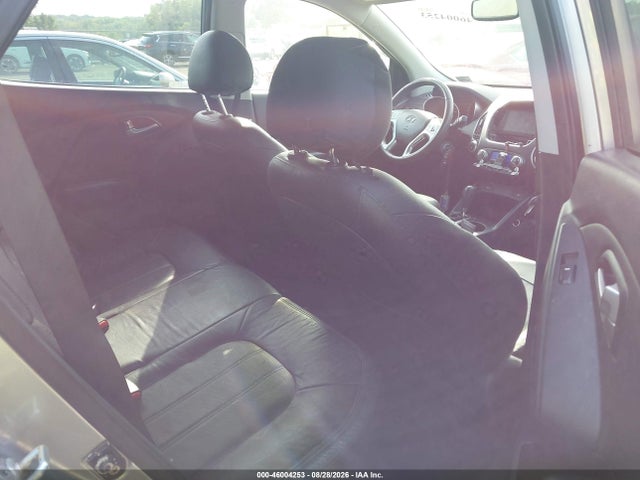 46004253 :رقم المزاد ، KM8JU3AC2BU191768 vin ، 2011 Hyundai Tucson Limited مزاد بيع