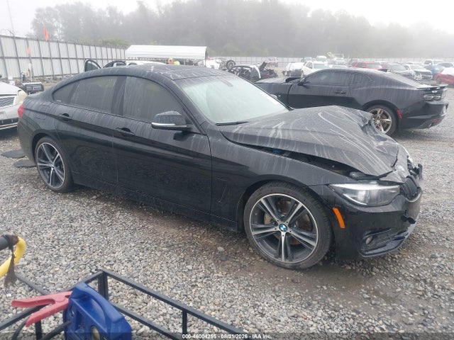 Aukcja sprzedaży 2018 Bmw 440i Gran Coupe, vin: WBA4J5C52JBF20192, numer aukcji: 46004255