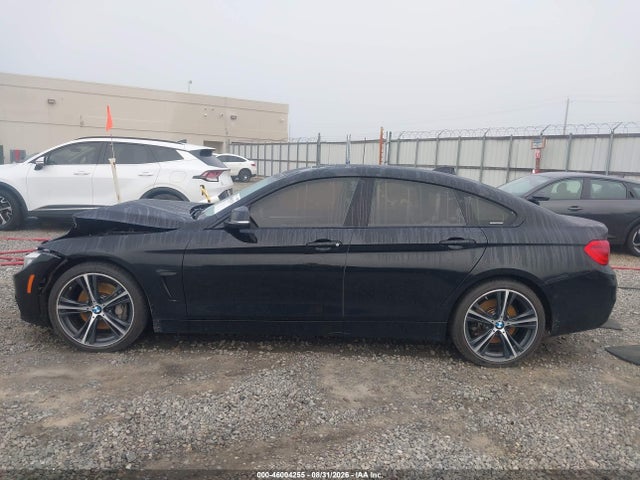 Aukcja sprzedaży 2018 Bmw 440i Gran Coupe, vin: WBA4J5C52JBF20192, numer aukcji: 46004255