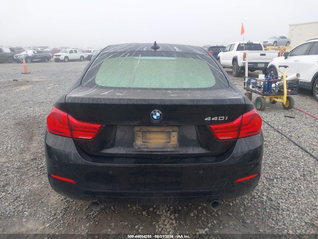 Aukcja sprzedaży 2018 Bmw 440i Gran Coupe, vin: WBA4J5C52JBF20192, numer aukcji: 46004255