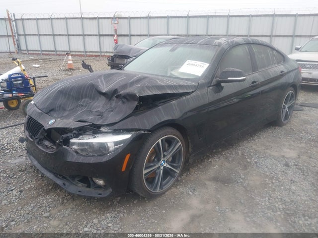Aukcja sprzedaży 2018 Bmw 440i Gran Coupe, vin: WBA4J5C52JBF20192, numer aukcji: 46004255