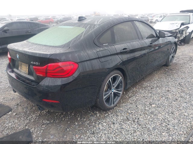 Aukcja sprzedaży 2018 Bmw 440i Gran Coupe, vin: WBA4J5C52JBF20192, numer aukcji: 46004255