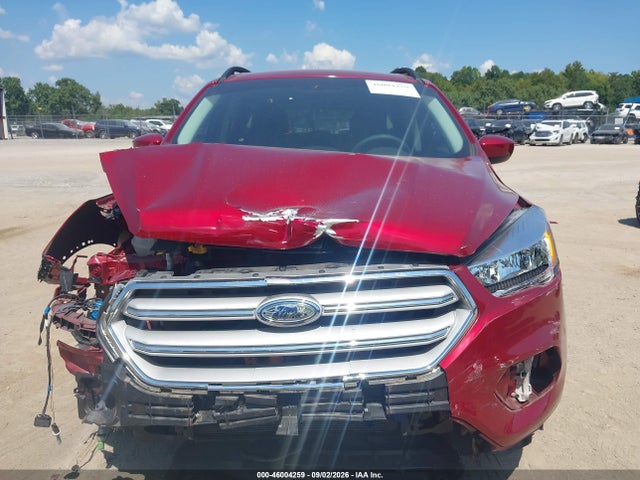 2018 Ford Escape Se მანქანა იყიდება აუქციონზე, vin: 1FMCU9GD7JUB67394, აუქციონის ნომერი: 46004259