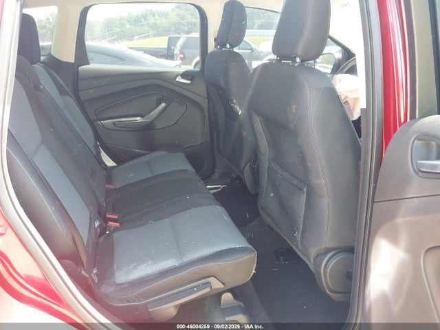2018 Ford Escape Se მანქანა იყიდება აუქციონზე, vin: 1FMCU9GD7JUB67394, აუქციონის ნომერი: 46004259