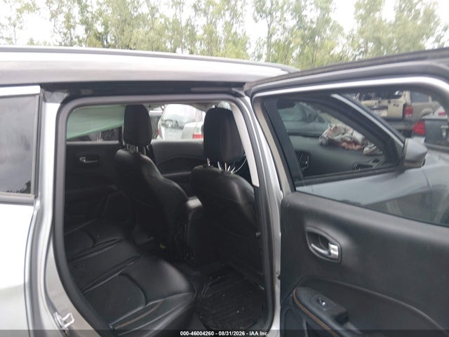 2018 Jeep Compass Limited 4x4 მანქანა იყიდება აუქციონზე, vin: 3C4NJDCB7JT359812, აუქციონის ნომერი: 46004260