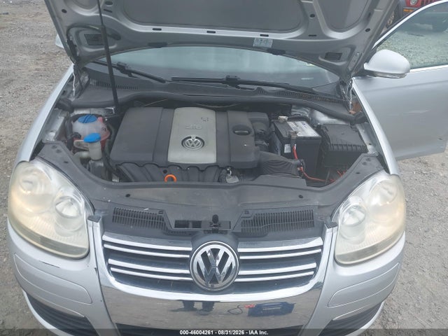46004261 :رقم المزاد ، 3VWEF81K37M141202 vin ، 2007 Volkswagen Jetta Wolfsburg Edition مزاد بيع