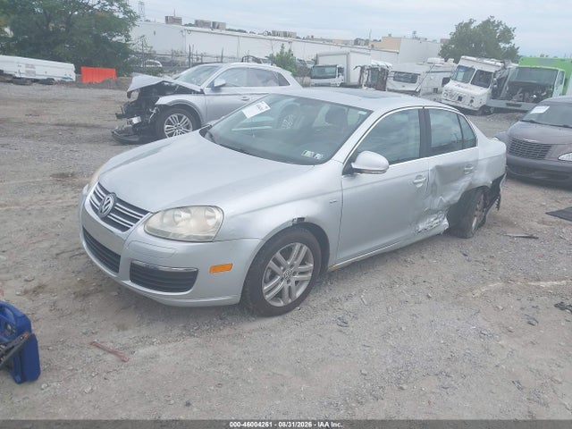 46004261 :رقم المزاد ، 3VWEF81K37M141202 vin ، 2007 Volkswagen Jetta Wolfsburg Edition مزاد بيع
