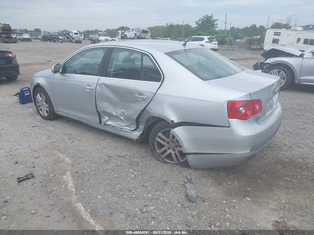 46004261 :رقم المزاد ، 3VWEF81K37M141202 vin ، 2007 Volkswagen Jetta Wolfsburg Edition مزاد بيع
