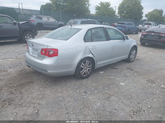 46004261 :رقم المزاد ، 3VWEF81K37M141202 vin ، 2007 Volkswagen Jetta Wolfsburg Edition مزاد بيع