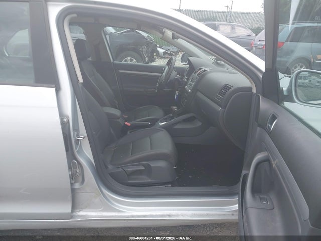 46004261 :رقم المزاد ، 3VWEF81K37M141202 vin ، 2007 Volkswagen Jetta Wolfsburg Edition مزاد بيع