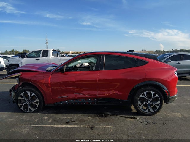 Ford Mustang Mach-e Premium 2021 3FMTK3SU3MMA45103 Image 14
