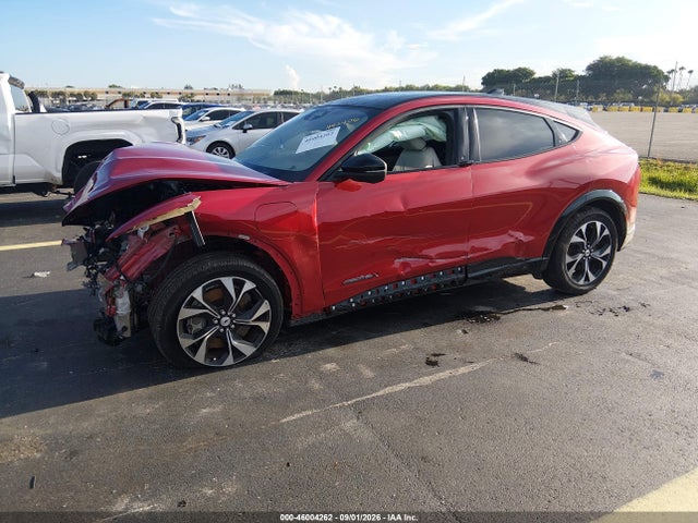 Ford Mustang Mach-e Premium 2021 3FMTK3SU3MMA45103 Image 2