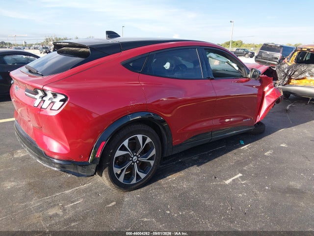 Ford Mustang Mach-e Premium 2021 3FMTK3SU3MMA45103 Image 4