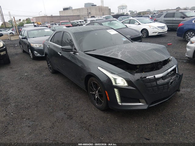 Продаж на аукціоні авто 2014 Cadillac Cts Luxury, vin: 1G6AX5S35E0188643, номер лоту: 46004263