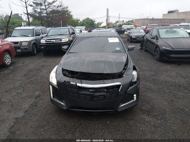 46004263 :رقم المزاد ، 1G6AX5S35E0188643 vin ، 2014 Cadillac Cts Luxury مزاد بيع