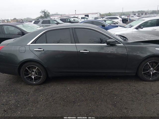 46004263 :رقم المزاد ، 1G6AX5S35E0188643 vin ، 2014 Cadillac Cts Luxury مزاد بيع