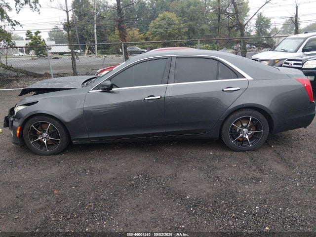 46004263 :رقم المزاد ، 1G6AX5S35E0188643 vin ، 2014 Cadillac Cts Luxury مزاد بيع