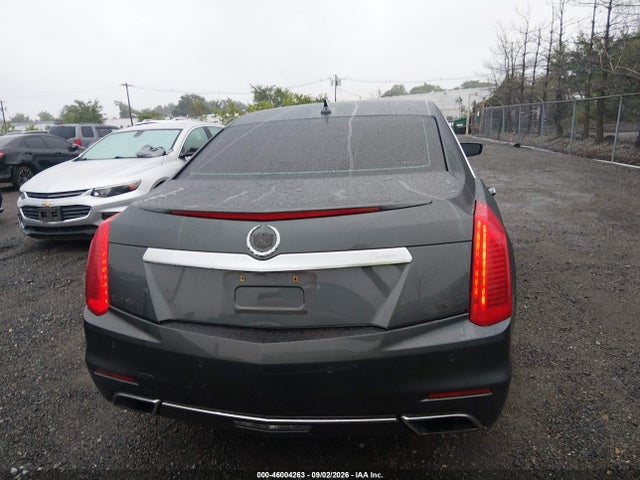 46004263 :رقم المزاد ، 1G6AX5S35E0188643 vin ، 2014 Cadillac Cts Luxury مزاد بيع