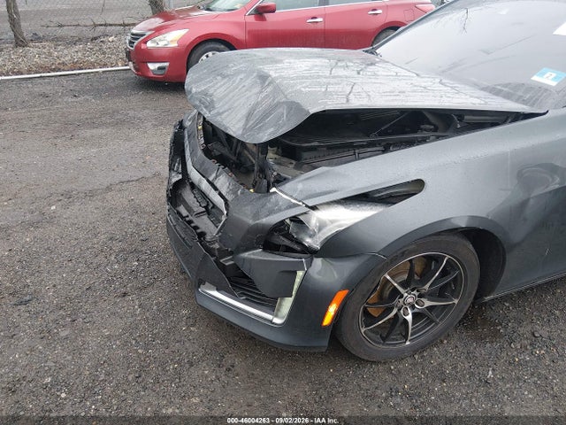 46004263 :رقم المزاد ، 1G6AX5S35E0188643 vin ، 2014 Cadillac Cts Luxury مزاد بيع