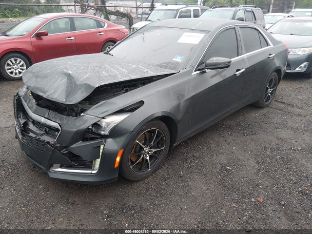 46004263 :رقم المزاد ، 1G6AX5S35E0188643 vin ، 2014 Cadillac Cts Luxury مزاد بيع
