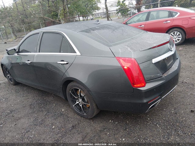 46004263 :رقم المزاد ، 1G6AX5S35E0188643 vin ، 2014 Cadillac Cts Luxury مزاد بيع