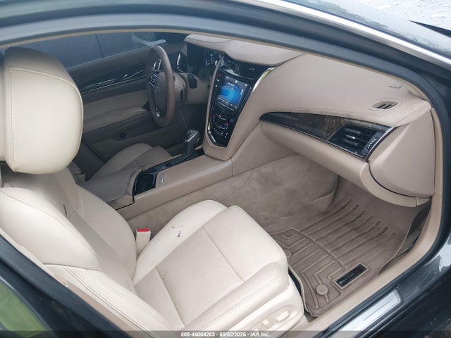 46004263 :رقم المزاد ، 1G6AX5S35E0188643 vin ، 2014 Cadillac Cts Luxury مزاد بيع