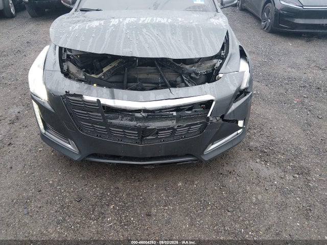 46004263 :رقم المزاد ، 1G6AX5S35E0188643 vin ، 2014 Cadillac Cts Luxury مزاد بيع