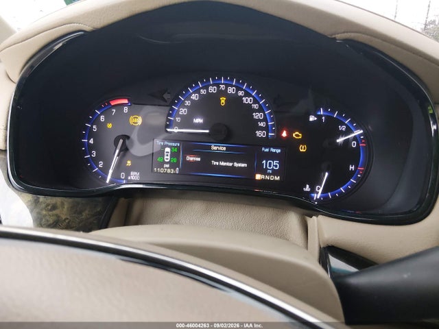 46004263 :رقم المزاد ، 1G6AX5S35E0188643 vin ، 2014 Cadillac Cts Luxury مزاد بيع
