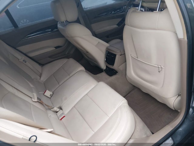 46004263 :رقم المزاد ، 1G6AX5S35E0188643 vin ، 2014 Cadillac Cts Luxury مزاد بيع