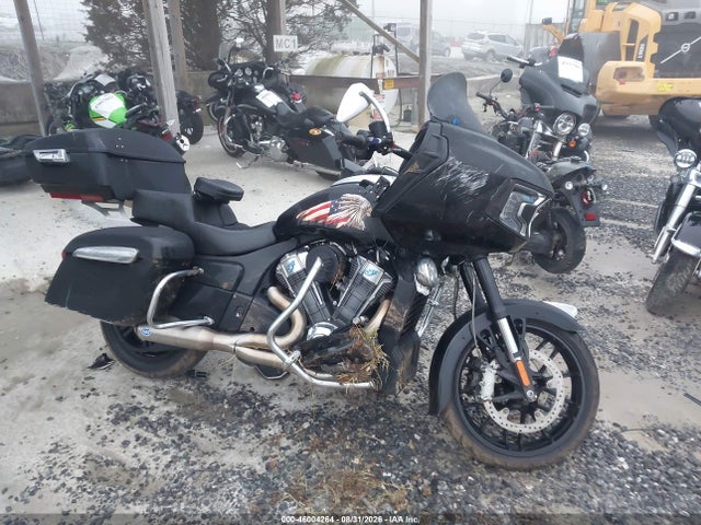 2021 Indian Motorcycle Co. Challenger მანქანა იყიდება აუქციონზე, vin: 56KLCBRR5M3394711, აუქციონის ნომერი: 46004264