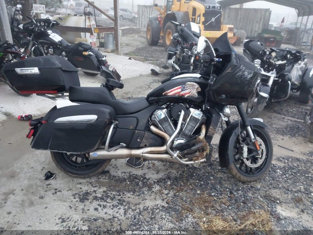 Aukcja sprzedaży 2021 Indian Motorcycle Co. Challenger, vin: 56KLCBRR5M3394711, numer aukcji: 46004264