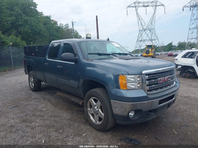 Aukcja sprzedaży 2013 Gmc Sierra 2500hd Sle, vin: 1GT120C83DF149134, numer aukcji: 46004265