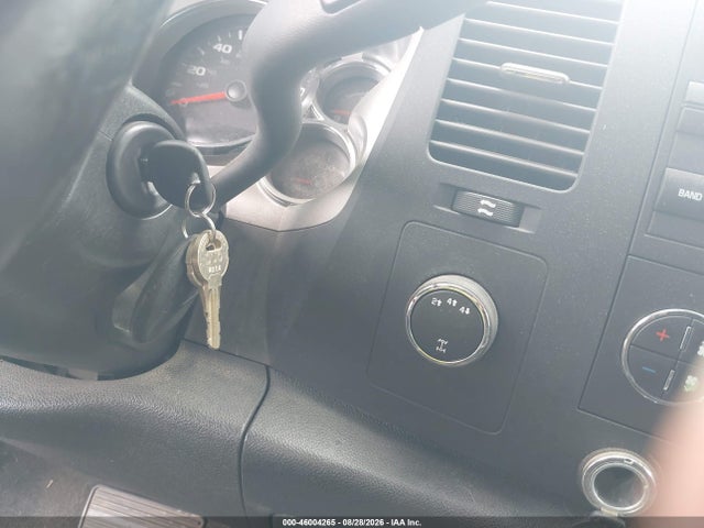 Aukcja sprzedaży 2013 Gmc Sierra 2500hd Sle, vin: 1GT120C83DF149134, numer aukcji: 46004265