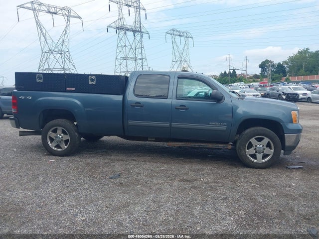 Aukcja sprzedaży 2013 Gmc Sierra 2500hd Sle, vin: 1GT120C83DF149134, numer aukcji: 46004265