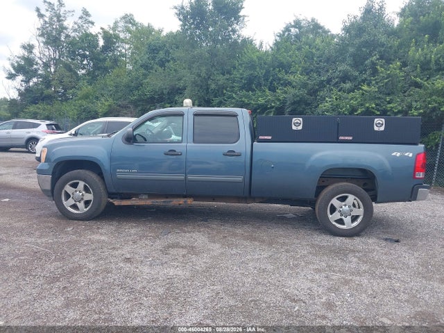 Aukcja sprzedaży 2013 Gmc Sierra 2500hd Sle, vin: 1GT120C83DF149134, numer aukcji: 46004265