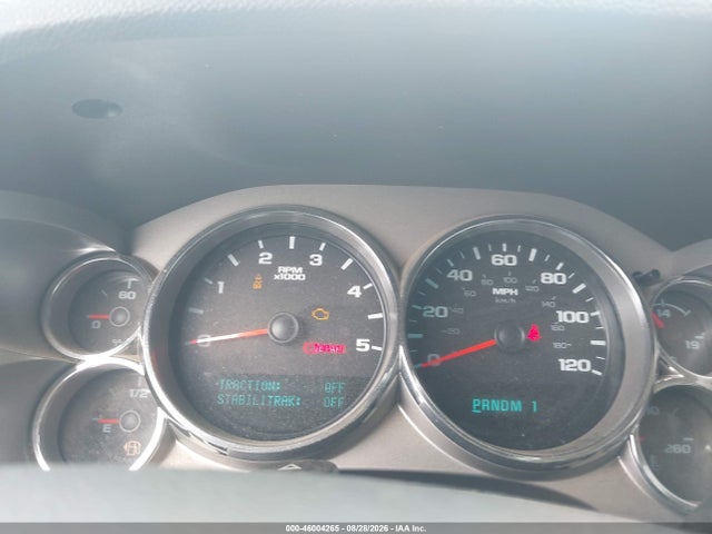 Aukcja sprzedaży 2013 Gmc Sierra 2500hd Sle, vin: 1GT120C83DF149134, numer aukcji: 46004265