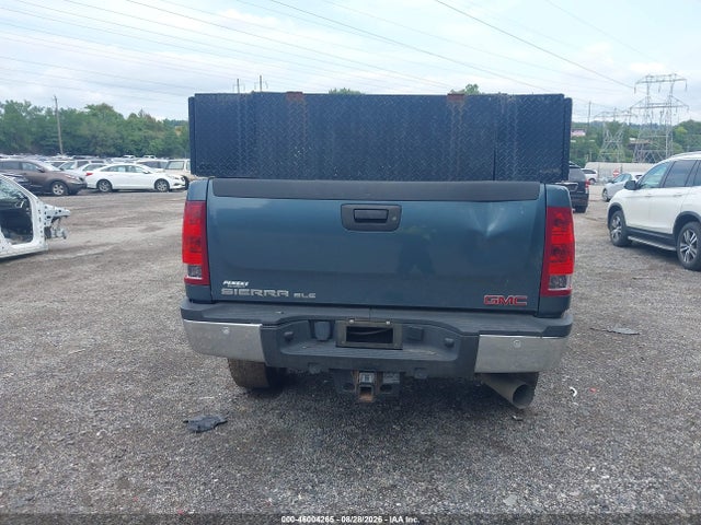 Aukcja sprzedaży 2013 Gmc Sierra 2500hd Sle, vin: 1GT120C83DF149134, numer aukcji: 46004265