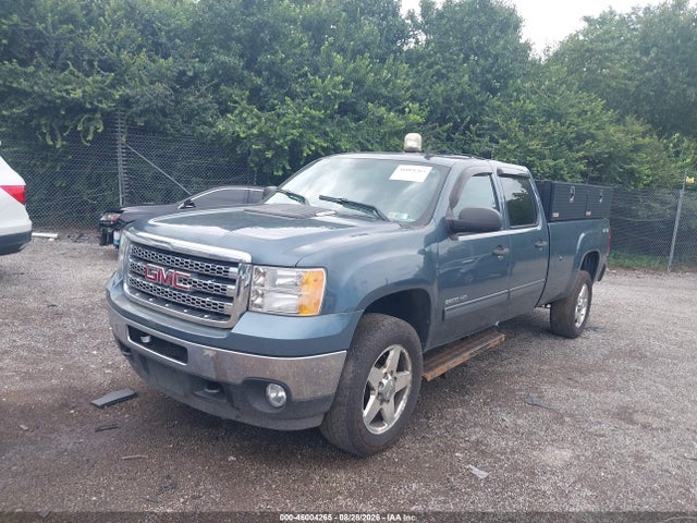 Aukcja sprzedaży 2013 Gmc Sierra 2500hd Sle, vin: 1GT120C83DF149134, numer aukcji: 46004265